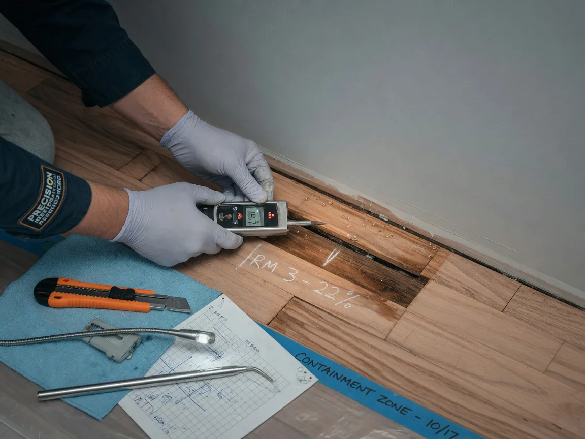 Why choose Water Removal in Appleton, WA